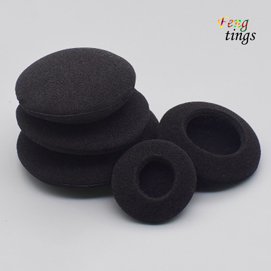 2 Miếng đệm tai nghe thay thế 3.5 / 4.5 / 5 / 5.5 / 6cm
