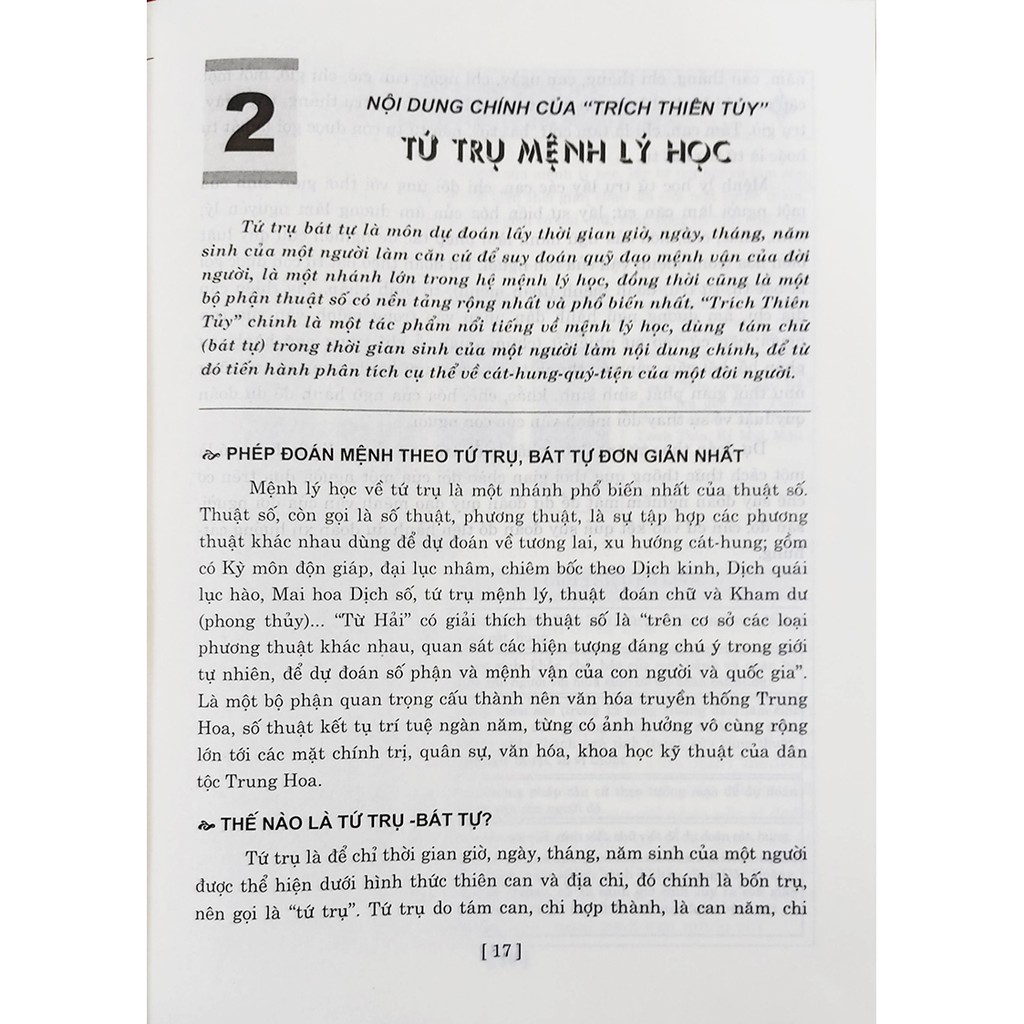 Sách - Thiên Nhân Học Cổ Đại - Trích Thiên Tủy (Tác Phẩm Đình Cao Về Bát Tự Mệnh Lý Học ) - Tập 1 | BigBuy360 - bigbuy360.vn