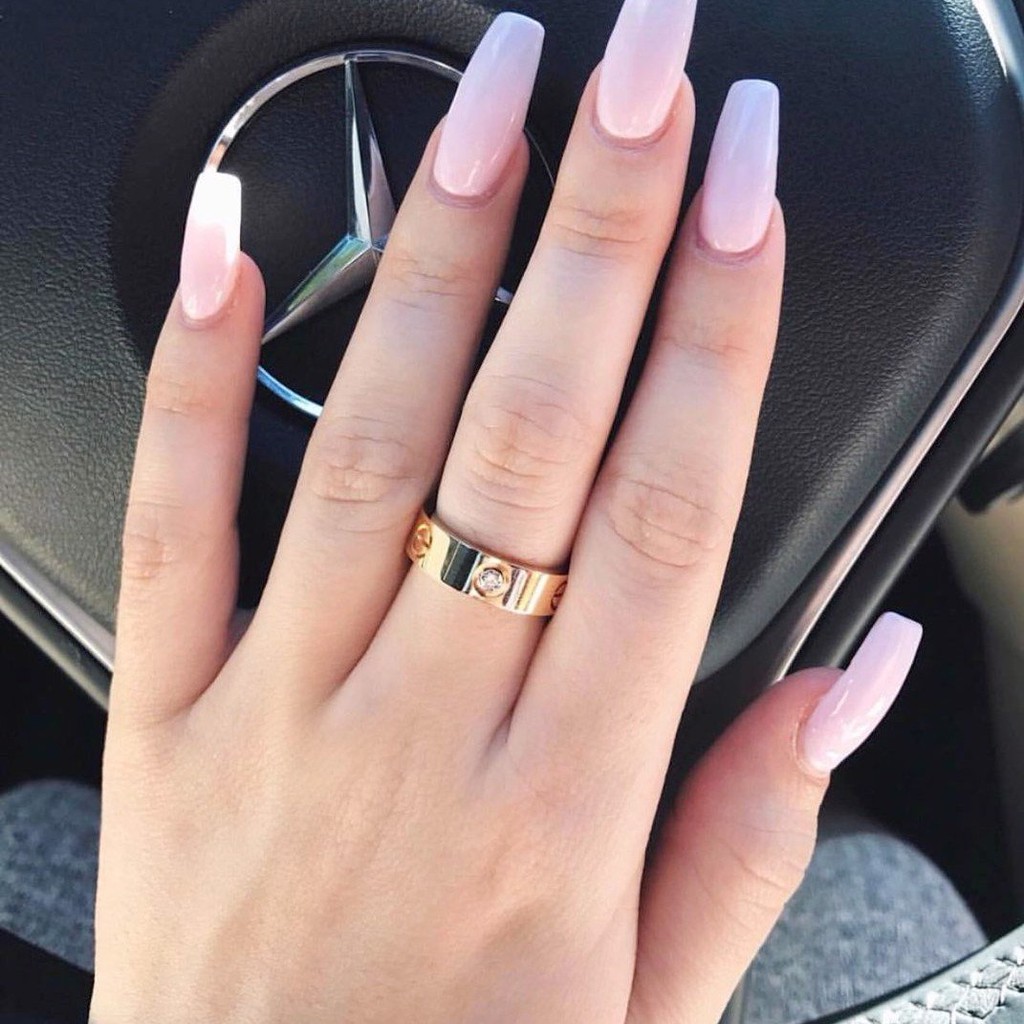 Nhẫn nữ titan carti love VH