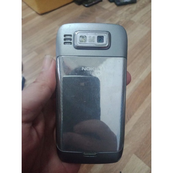 Điện thoại Nokia E72 Chính Hãng đã qua sử dụng | BigBuy360 - bigbuy360.vn