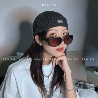 MŨ LEN BEANIE TAG BRM