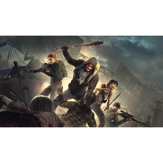 Đĩa game PS4 The Walking Dead