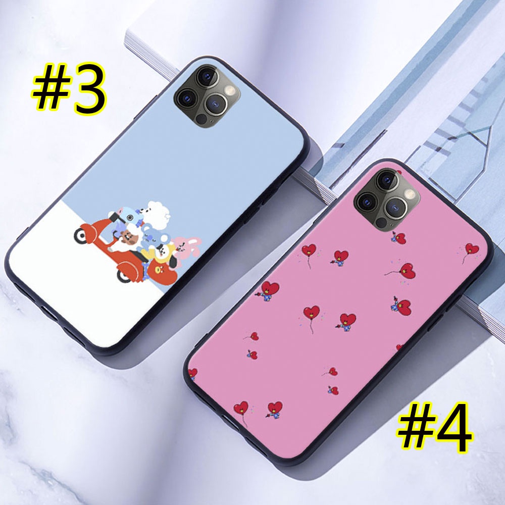 Ốp lưng Meizu M5 Note M5C Silicone mềm Case vỏ điện thoại BT21