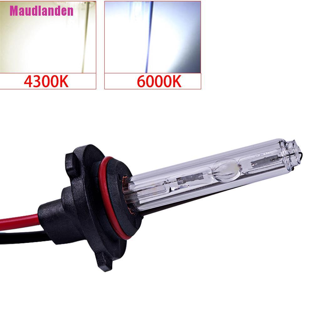 Bộ 2 Bóng Đèn Xenon Hid Bixenon 35w 4300k 6000k H1 H7 9005 Cho Xe Hơi