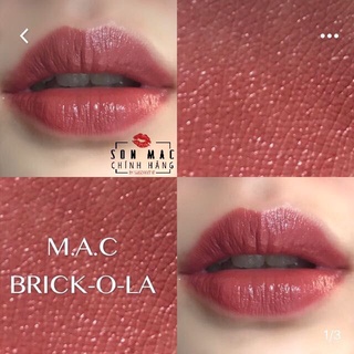 SON LÌ M.A.C RETRO MATTE LIPSTICK
