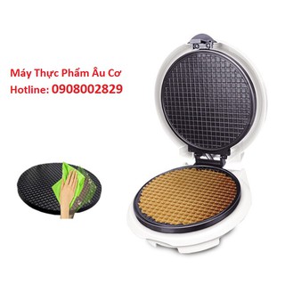 Máy làm bánh ốc quế, vỏ ốc quế