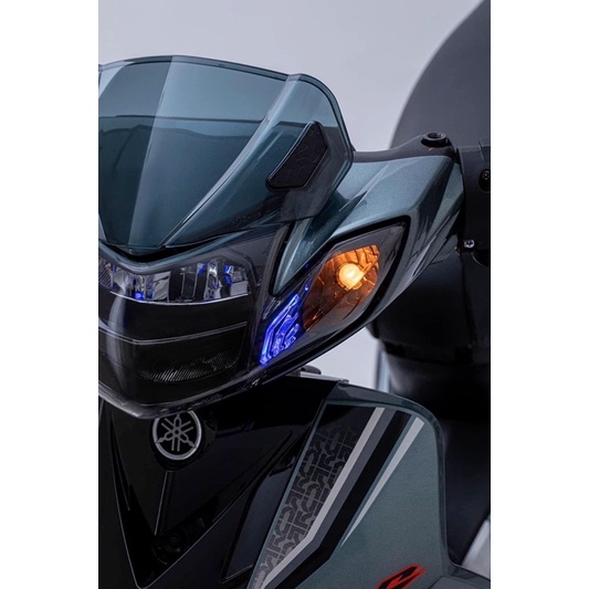 Chóa Đèn Led 2 Tầng Gắn Sirius RC Các Đời Chính Hãng Zhi.Pat Bảo Hành 2 Năm