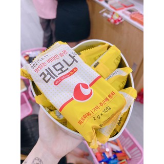 Bột Vitamin C Lemona