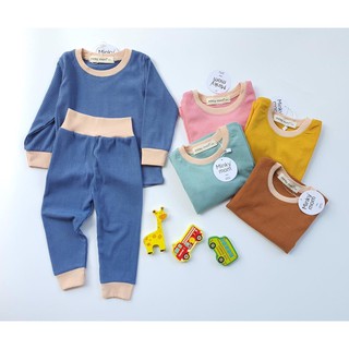 🌸 BỘ BODY THUN GÂN MỀM MỊN CHO BÉ