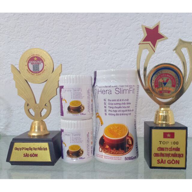 Sữa giảm cân Hera Slimfit 500g