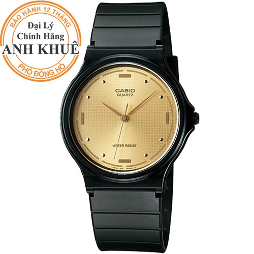 Đồng hồ nam dây nhựa Casio chính hãng Anh Khuê MQ-76-9ALDF