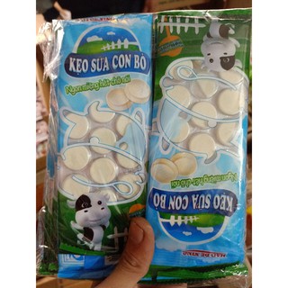 KẸO BÒ SỮA (20 vỉ)