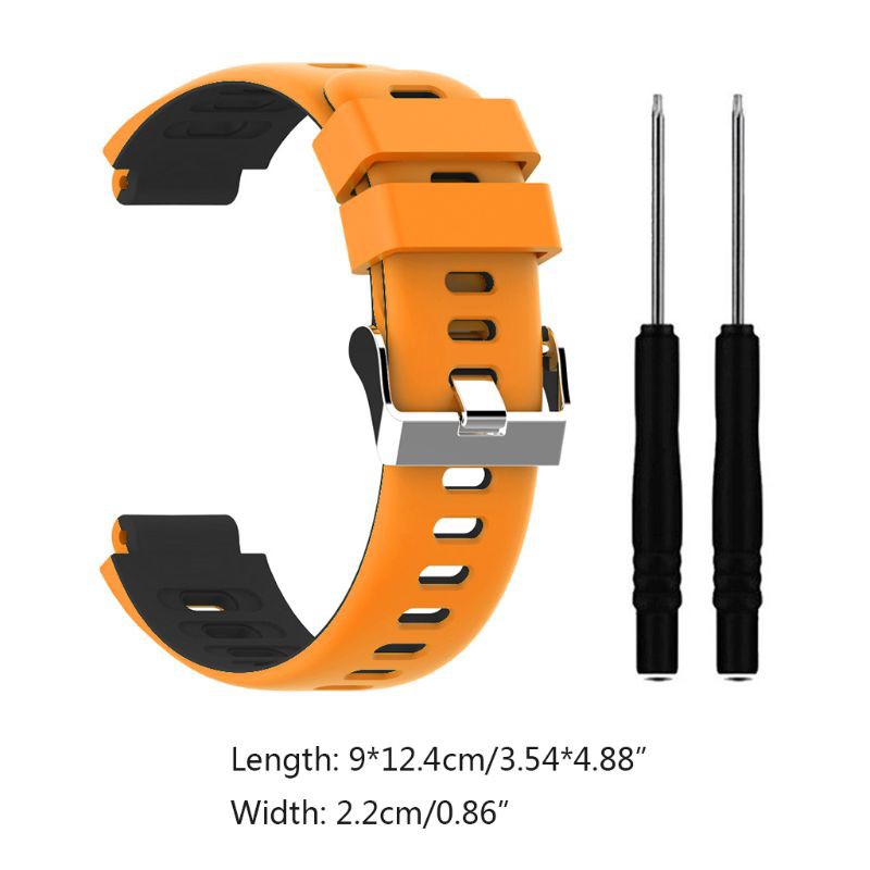 Dây Đeo Thay Thế Cho Đồng Hồ Thông Minh Garmin Forerunner 235 / 235lite / 220 / 230 / 620 / 630 / 735xt