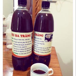 Ruợu Ba Trăng - Bách Nhật