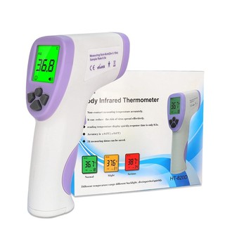 MÁY ĐO THÂN NHIỆT THERMOMETER HT-820D
