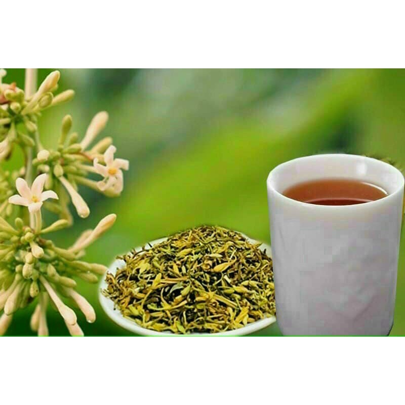 Hoa Đu Đủ Đực Khô Túi 500G Nguyên Chất Loại Thượng Hạng