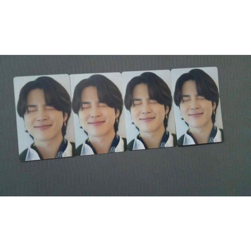 SHARE LẺ CARD DICON BTS OFFICIAL