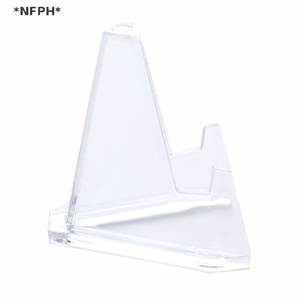 Giá đỡ acrylic trưng bày thẻ huy hiệu