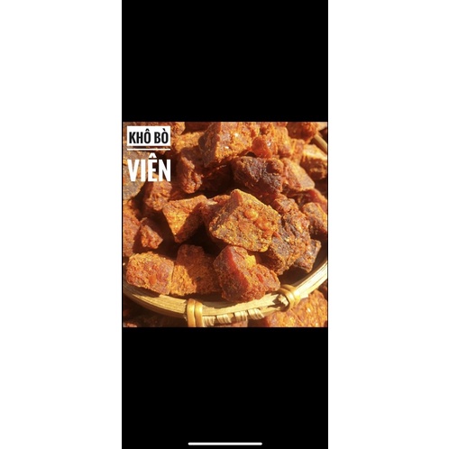 KHÔ BÒ VIÊN LON 300GR⚠️Lẻ = Sỉ ⚠️[FREE SHIP]TỪ ĐƠN 50K, [Loại Đặc Biệt] Hàng ngon nhà làm | BigBuy360 - bigbuy360.vn