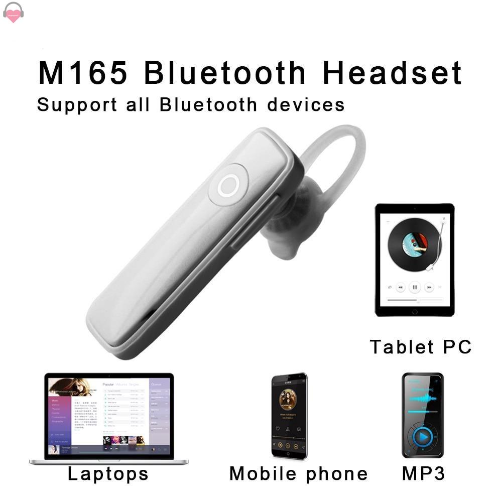 Tai Nghe Bluetooth M165 Kèm Mic Thoại | BigBuy360 - bigbuy360.vn