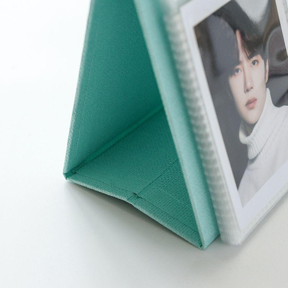 Album Ảnh Polaroid Kpop Mini Có Giá Đỡ