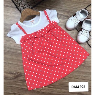 Set đồ Carter's bé gái