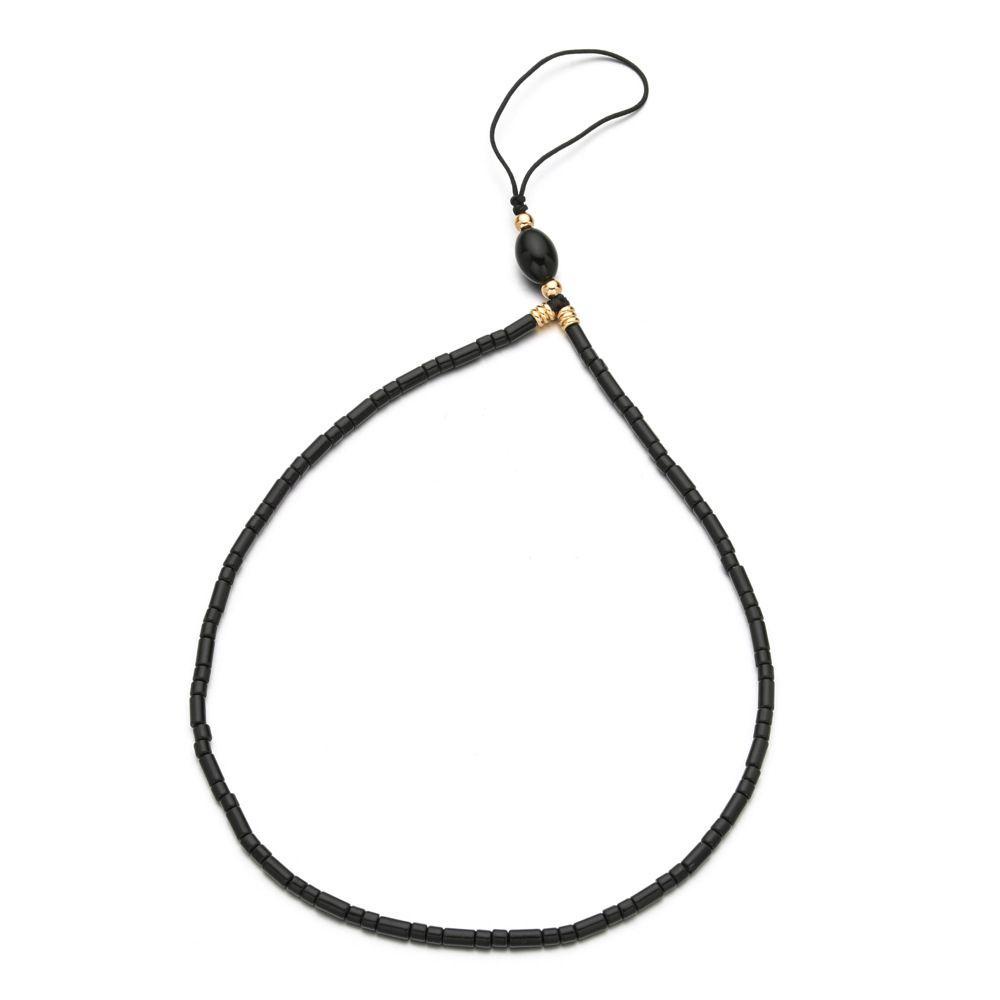 Dây Đeo Điện Thoại Tráng Men Nhiều Màu Phong Cách Bohemia