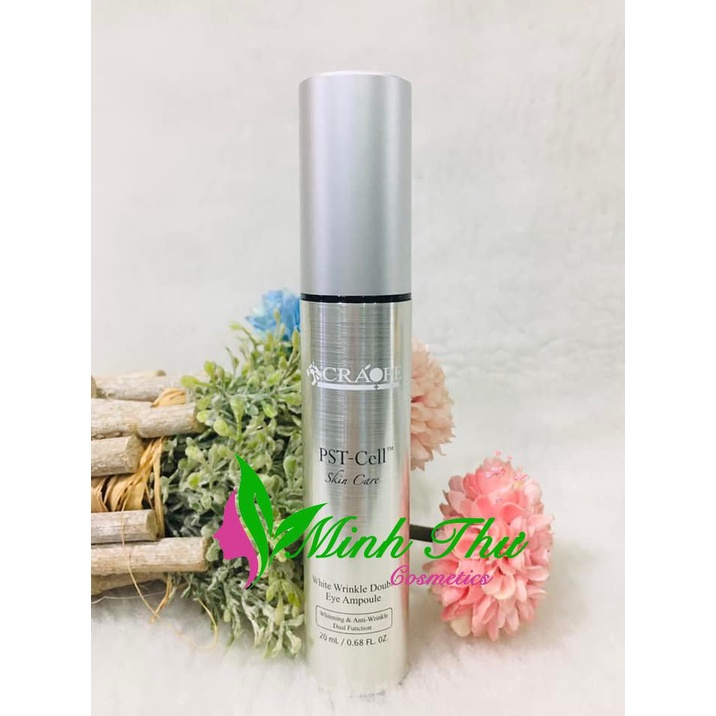 Tinh Chất Dưỡng Vùng Mắt Craope PST-Cell Oshiaree