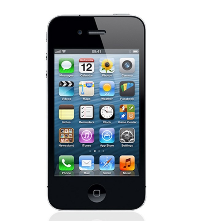 ĐIỆN THOẠI SMARTPHONE IPHONE 4S 8GB GIÁ RẺ