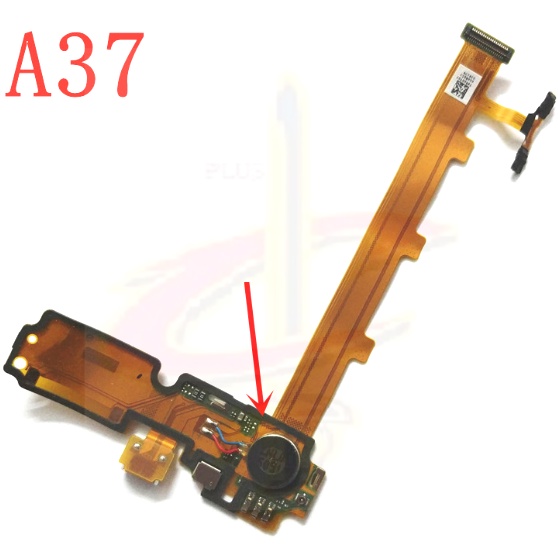 Mạch Nút Nguồn Cho Điện Thoại OPPO A37 A37f A37fw A37m