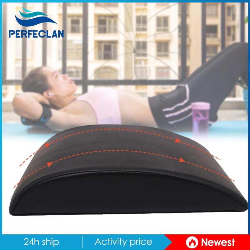 Thảm Tập Thể Dục Lõi Ab Bằng Nhựa Abs Màu Đen