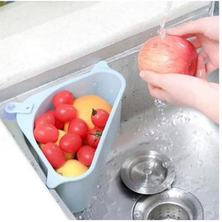 Rỏ lọc rác để bồn rửa bát