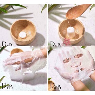 COMBO 100 Mặt nạ Viên Nén Miniso