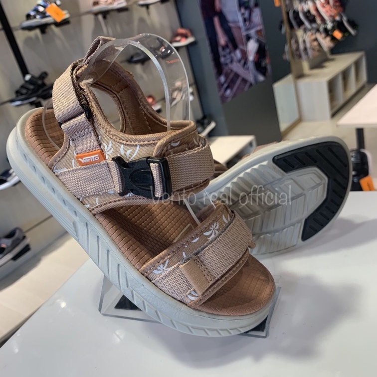 Giày Sandal Trẻ Em Nam Nữ Vento Chính Hãng NB89 Cho Trẻ Từ 3 Đến 12 Tuổi