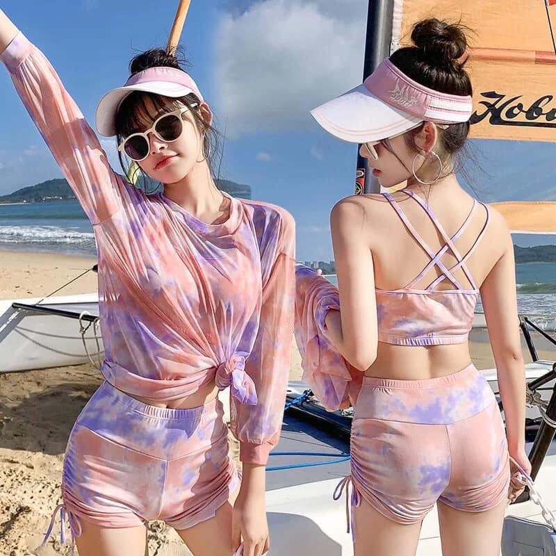 Set đi biển 3 món