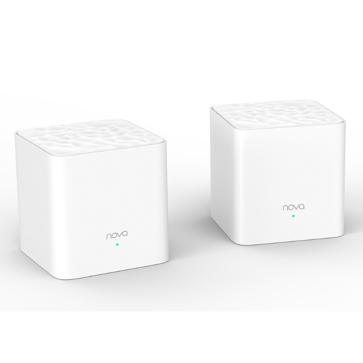 Mesh Wifi Tenda Nova MW3 Chính hãng (2 pack). VI TÍNH QUỐC DUY