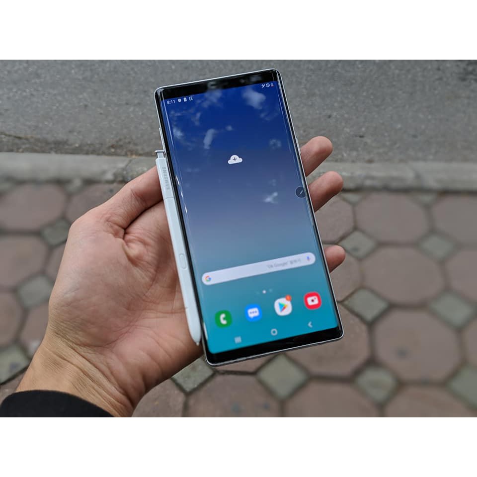 Điện Thoại Samsung Galaxy Note 9 Bản Hàn 2 sim Likenew  || Tặng kèm Đủ Phụ Kiện||  Tại PlayMobile