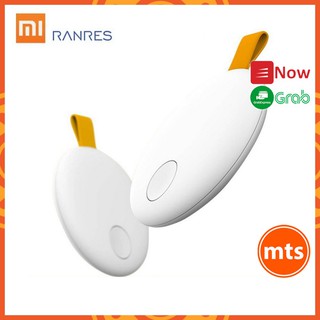 Thiết bị định vị chống thất lạc chống mất đồ Xiaomi Youpin Ranres Intelligent Anti-lost RW01MN gắn chìa khóa, balo túi