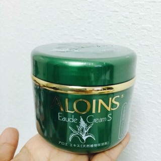 KEM DƯỠNG ẨM & TRẮNG DA ALOINS
