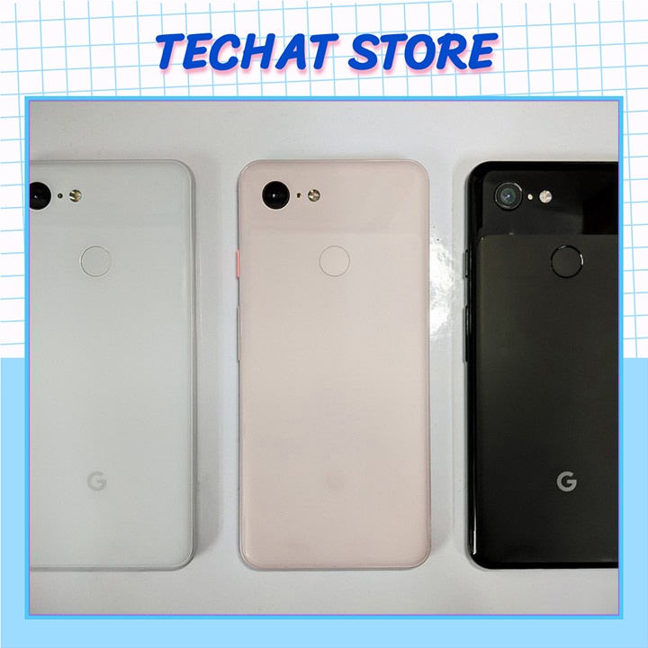 [SALE GIÁ SỐC] ĐIỆN THOẠI GOOGLE PIXEL 3 ram 4/64 GB chip 845 bản Mỹ 1 sim - TeChat | BigBuy360 - bigbuy360.vn