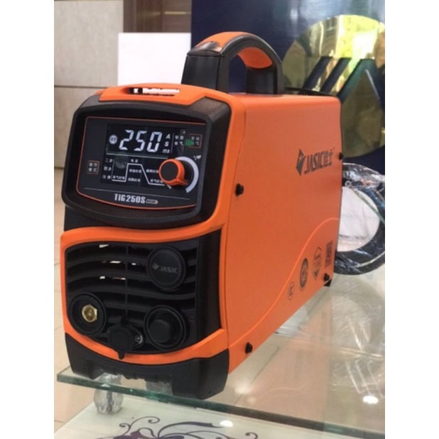Máy Hàn jasic Tig Lạnh Tig 250S W228 - Nội Địa Trung Quốc - Máy hàn tig lạnh