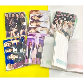 sổ tay BLACKPINK khổ 10x15cm / sổ viết BLACKPINK