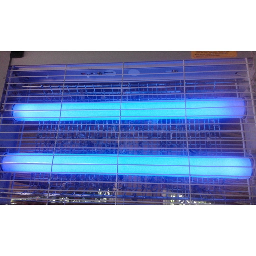 COMBO HAI BÓNG ĐÈN BẮT MUỖI 10W CHUYÊN DỤNG (33CM).