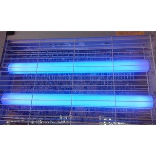 COMBO HAI BÓNG ĐÈN BẮT MUỖI 10W CHUYÊN DỤNG (33CM).