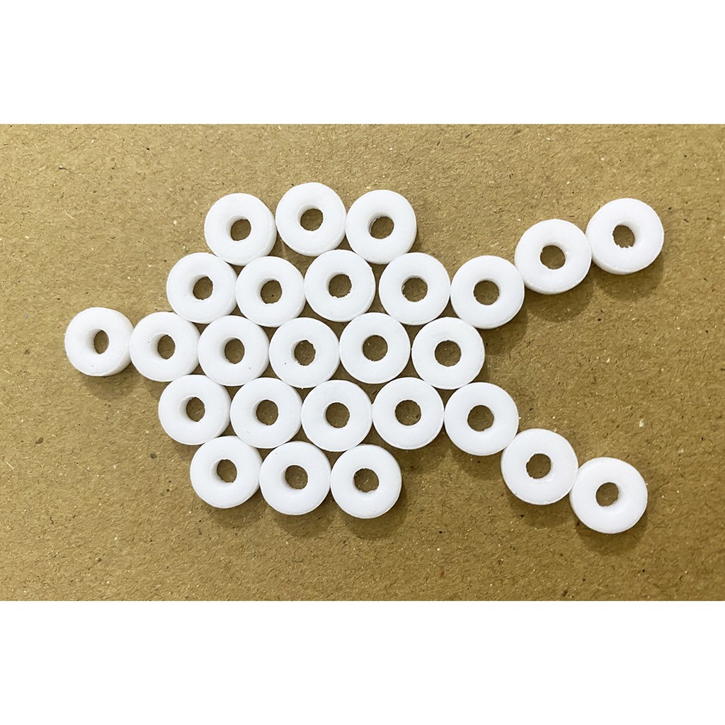 Combo 2 cái Vòng đệm dùng cho chân 10, Roang, Gioăng, Doang, Ron, Roan  Dùng cho Van nạp 1 chiều chân 10