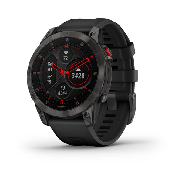 Đồng hồ thông minh Garmin Epix Gen 2, Titanium