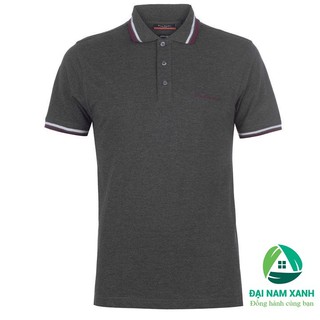 Áo thun nam Pierre Cardin Tipped Polo - Hàng size UK