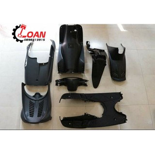 FULL NHỰA NHÁM XE MIO ZIN CHÍNH HÃNG YAMAHA