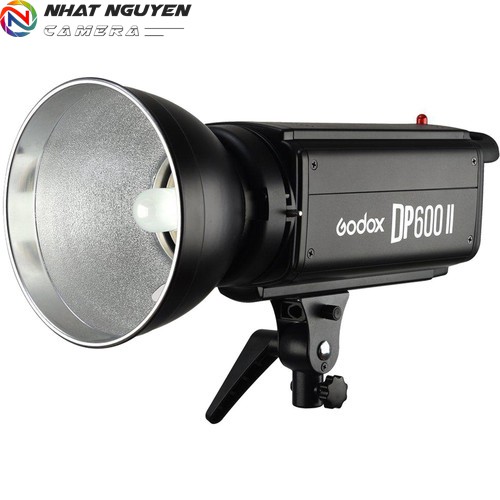 Godox DP600 II - Đèn Godox DP600II Flash Studio - Bảo hành 12 tháng