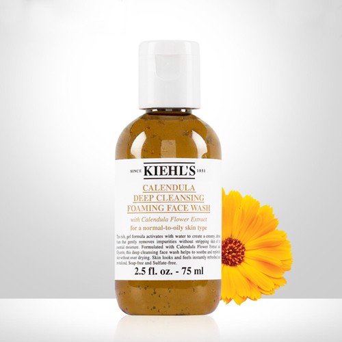 Set hoa cúc Kiehls 4 món -  Herskin Official Store